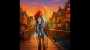 04.11.2024 - JALAGONIA - Джинсы -мой новый клип сделанный с помощью ИИ.