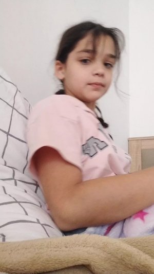 угадайте, у кого сегодня снег?)