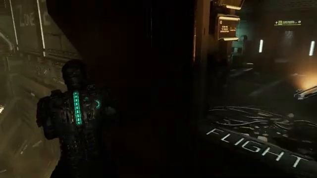 Прохождение Dead Space Remake | Зачистка корабля #17 смотреть онлайн