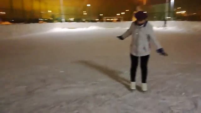 Каток Янила Кантри 15 января 2019 г. смотреть онлайн