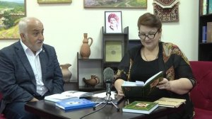 Куьредин тавхана. Зейнаб Султанахмедова