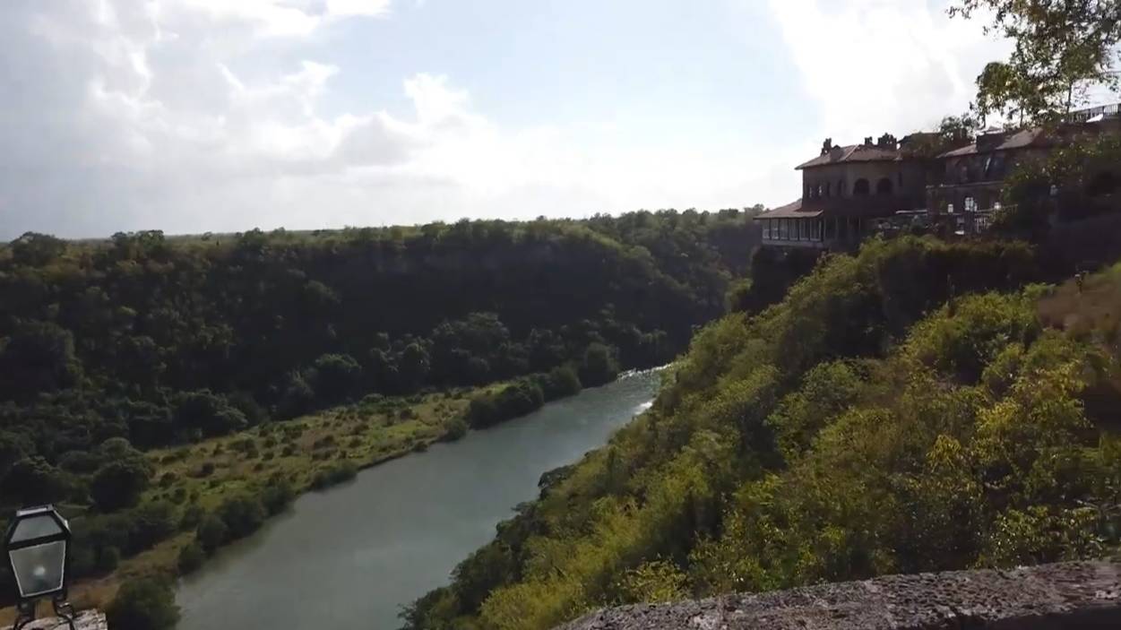 Экскурсия остров Саона + город Художников / Доминикана