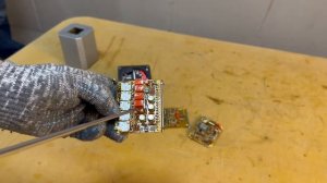 Разобрали Указатель высоты А034 4 21