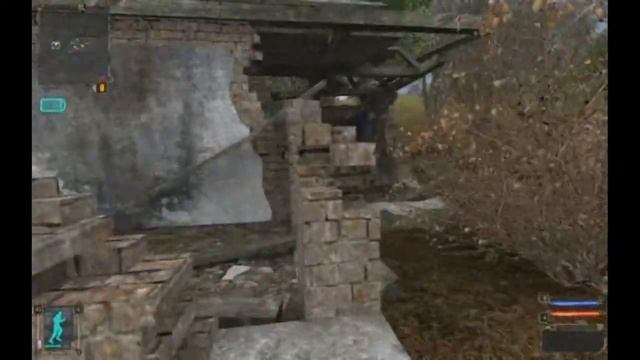 Garrett Plays S.T.A.L.K.E.R. (part 1) - Beware of a Quiet Dog and Still Water смотреть онлайн