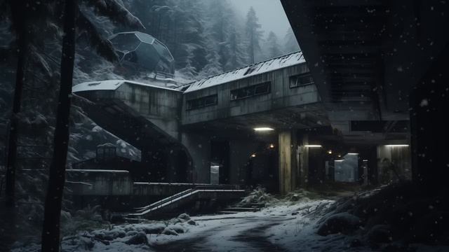 💿💀SCP Site-06a Research Dark Ambience _ Dark Post-Apocalyptic Ambient смотреть онлайн