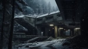 💿💀SCP Site-06a Research Dark Ambience _ Dark Post-Apocalyptic Ambient