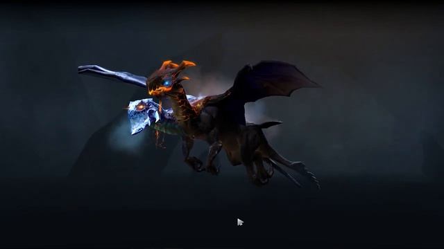 JAKIRO - Heroes of DOTA 2 game - Modeling and Story смотреть онлайн