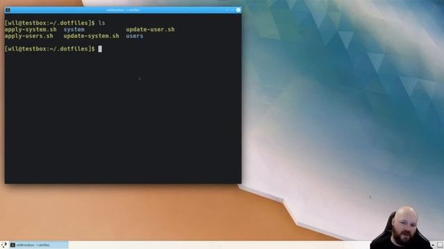 How to put nixos config into a git repository смотреть онлайн