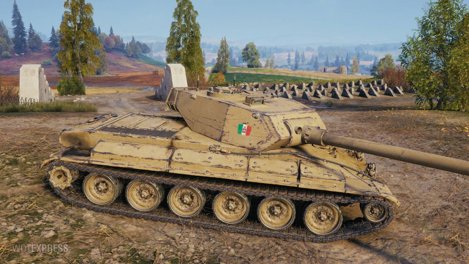 АП ОТМЕТКИ Старт 81% Progetto 54