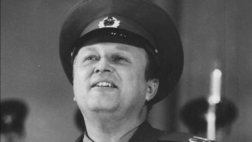 КАППСА - Я люблю, тебя, Россия (1972) смотреть онлайн