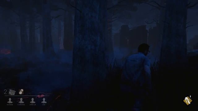 YP Plays Dead By Daylight P23 I Never Camp However... For You I"ll Make An Exception! смотреть онлайн