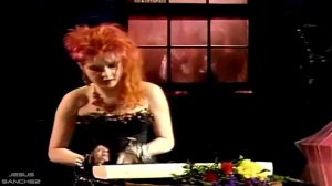 Cindy Lauper