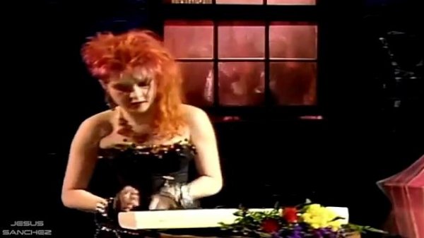 Cindy Lauper