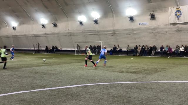 03.11.2024 Алмаз-Антей - Ижорец 1 тайм