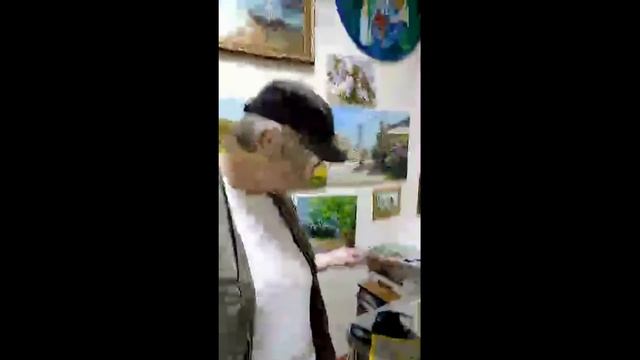 Дерун Катя "Дикый одуванчик" для аукциона "Земляничные поляны-22". 5 08 2022 смотреть онлайн