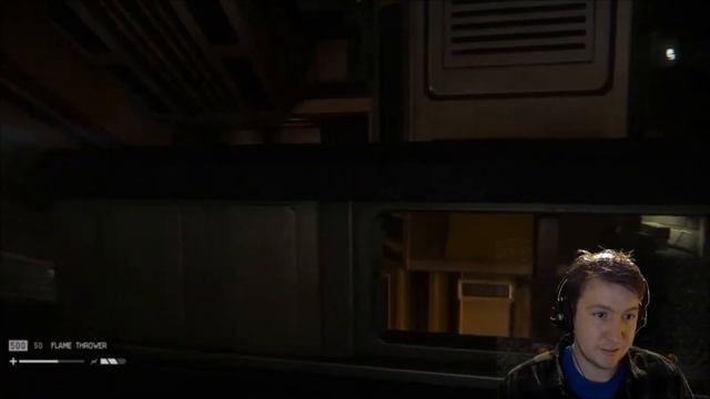 I HAVE FUN WITH THE FLAMETHROWER:Lets play (Alien Isolation Pt 12) смотреть онлайн