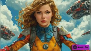 Эпичная Хеви-Метал музыка (Heavy, Power & Speed Metal)