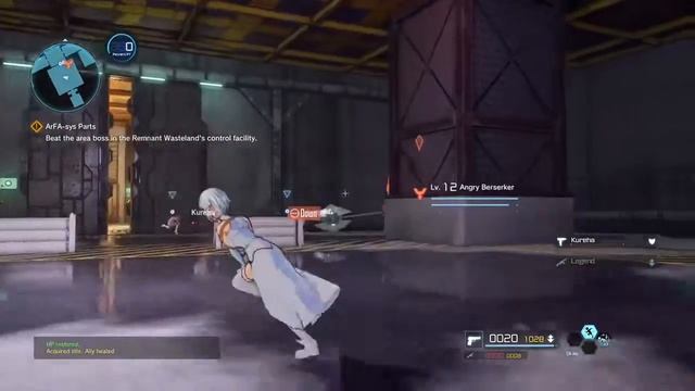 Sword Art Online: Fatal Bullet - Playthrough Part 22 - ArFa-Sys Parts Part 3 смотреть онлайн