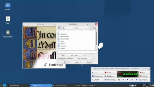 Sparky Linux Multimedia Edition