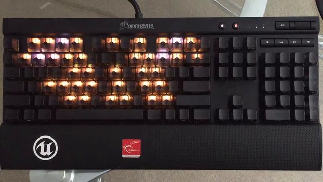 Corsair RGB Profile Request: Fnatic смотреть онлайн