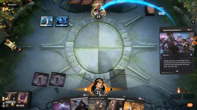 Mono Black Discard! Theros Beyond Death Standard Bo1! Продолжаем сбрасывать карты оппоненту! смотреть онлайн