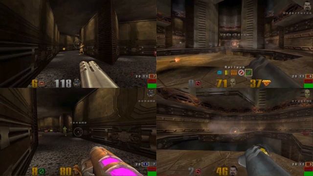 Quake 3 Arena: Match in Crisis смотреть онлайн