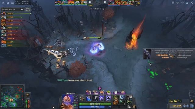 Вся суть Dota 2 смотреть онлайн