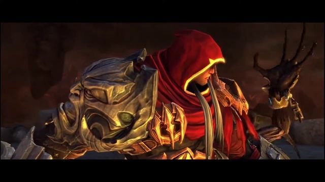 Наблюдатель.Darksiders Warmastered Edition смотреть онлайн