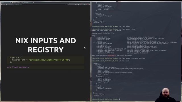 Intro to Flakes Wil T