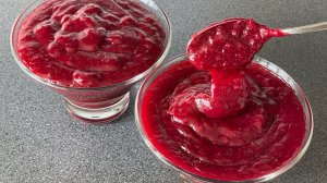 🍒ВИШНЕВОЕ КУЛИ🍒 НАЧИНКА для торта⭐️ Яркий вишневый вкус и рубиновый цвет❤️