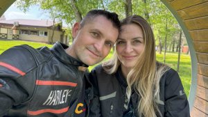 Мотопутешествие до г. Липецк в 2024г. На Honda Shadow.