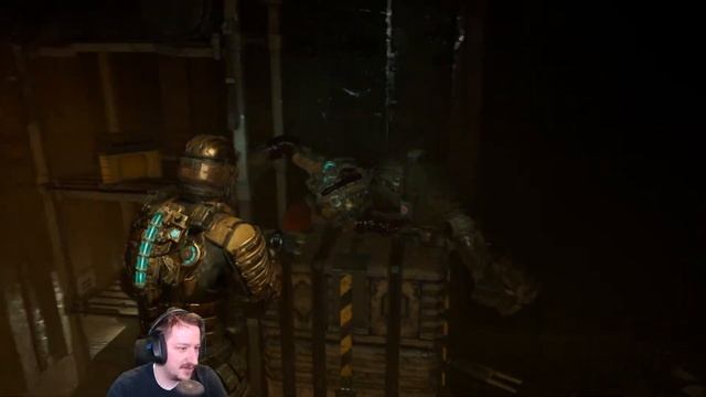 Starting Our Impossible Run | Dead Space смотреть онлайн