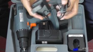 Шуруповерт.