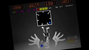 Undertale:Past Present Future (Sans Fight) [1 PHASE] [EASY MODE] [NO COMMENTS] [1440p60]