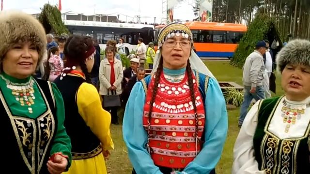 Tatar Cinema International САЛЛЫ БАШКОРТТАРЫ * БАШКИРЫ ЧЕЛНОВ , ТАТАРСТАНА* ПЕСНЯ