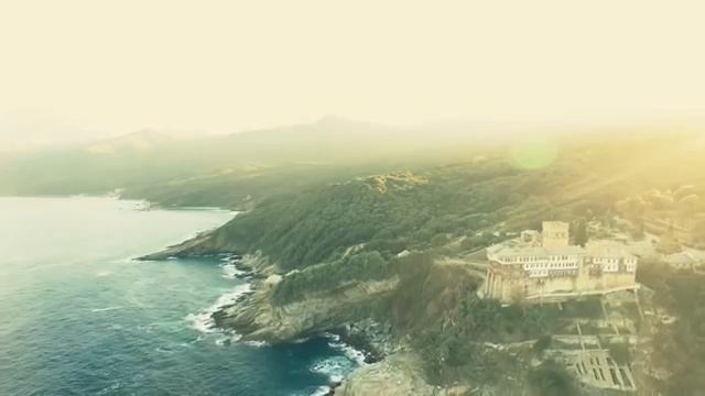 СТАРЕЦ ТИХОН АФОНСКИЙ-1