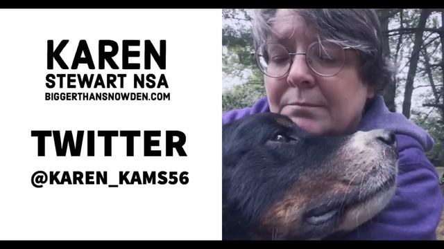 The Barred In Report with Michael Barden, #5 Karen Stewart NSA, Trump, Tribunals, etc смотреть онлайн