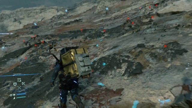 Death Stranding - 320 Эпизод 8: Хартмэн | Заказ № 61 смотреть онлайн
