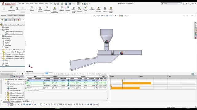 SOLIDWORKS Simulation и Flow Simulation для чайников. смотреть онлайн