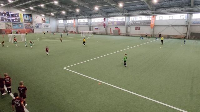 Темп-СШ Новосибирск Тайм1