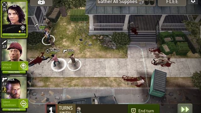 28/04/21 This week's challenge - 'Alexandria'. The Walking Dead: No Man's Land смотреть онлайн