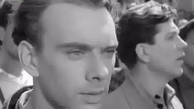 Марк Бернес  Журавли