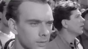 Марк Бернес  Журавли