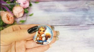 А вы их уже делали?/ХИТ этой осени/БАНТИКИ ПУГОВКИ.