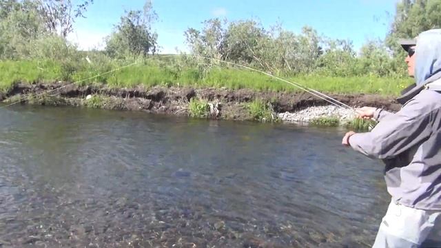 Нахлыст - это клёво! смотреть онлайн