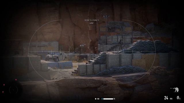 Sniper Ghost Warrior Contracts 2 | STEALTHY KILLS (Tajmid Heights) (1440p 60fps) смотреть онлайн