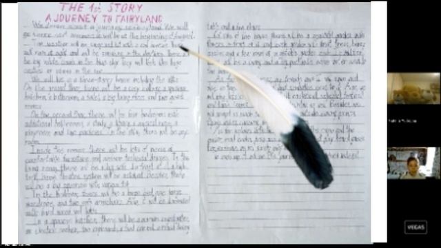 A journey to fairyland