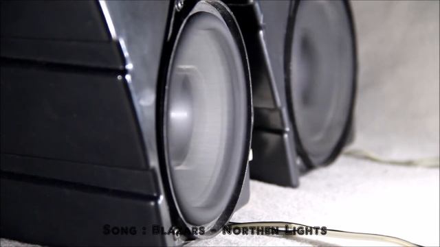 2 HAES dual voicecoil Tv subwoofer ( Bass / excursion test ) смотреть онлайн