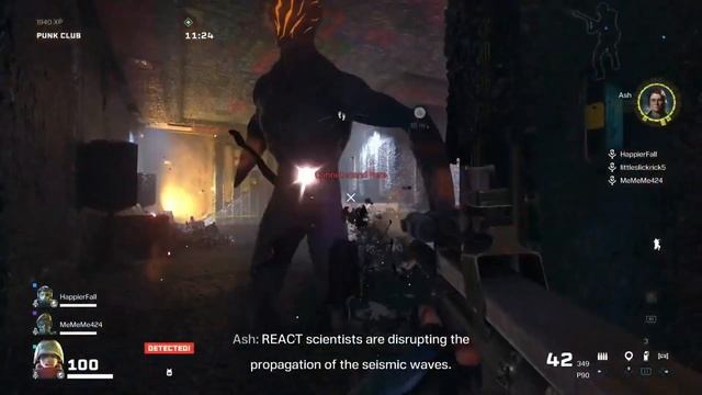 Rainbow Six Extraction Funny Moments - Jump scares, Disco Party, and Dumb Moments смотреть онлайн