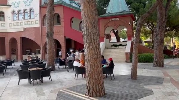 Kremlin Palace OVERWIEW || Кремлин Палас обзор отеля